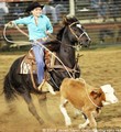 Highlight for Album: Bandera Military Homecoming Rodeo - Oct. 8, 2005