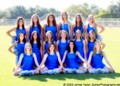 Highlight for Album: Bandera High School Star Steppers Group Photo Shoot - Oct. 18, 2005