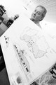 Highlight for Album: Architect Koimn Portrait - Feb. 5, 2007