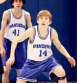 Highlight for Album: Bandera Middle School Bulldogs 7th Grade B-team vs. Wimberley - Feb. 8, 2007