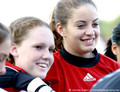Highlight for Album: Bandera Lady Bulldogs vs. Alamo Heights - March 1, 2005.